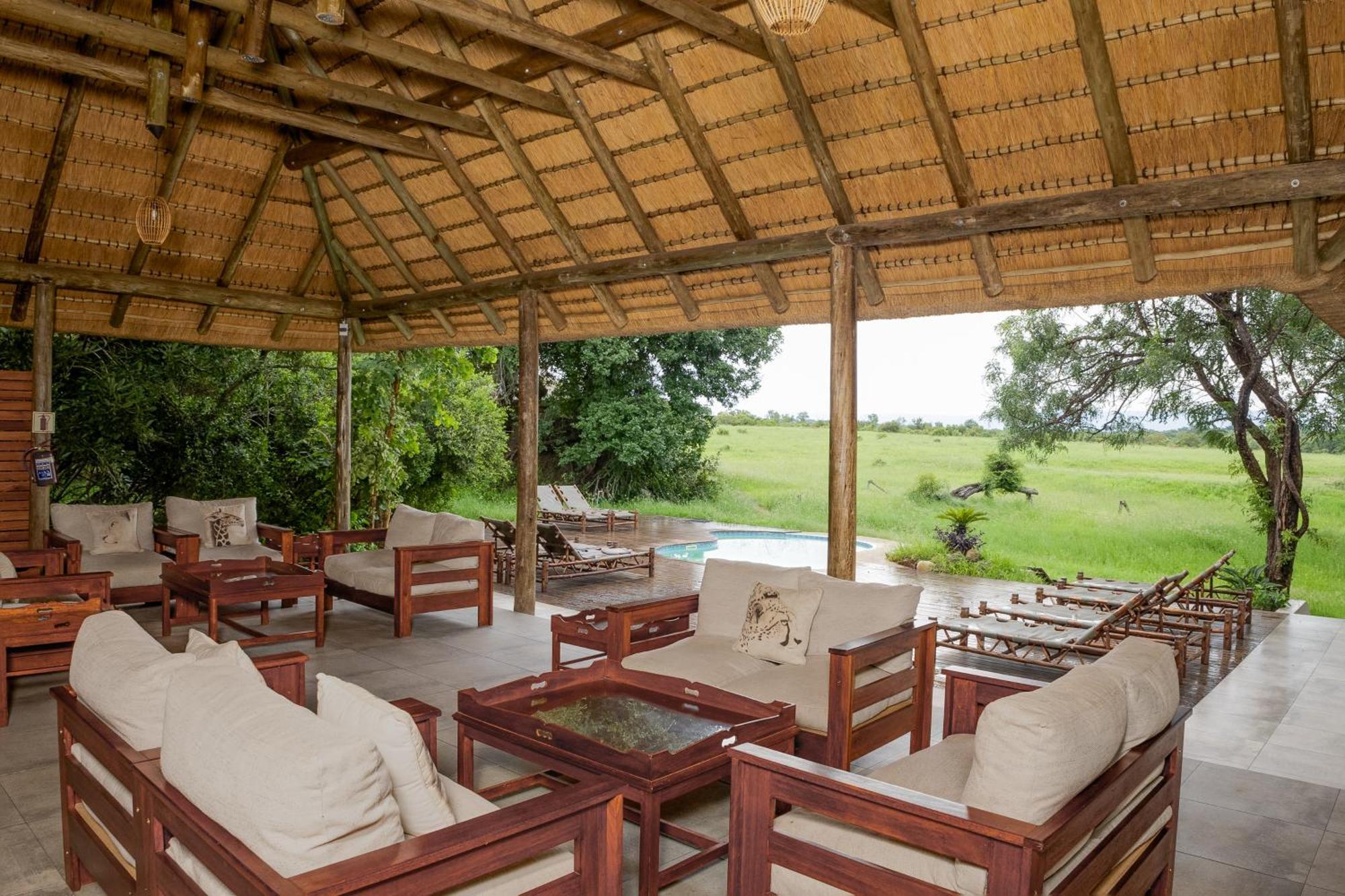 Tangala Safari Camp Villa Thornybush Game Reserve Exterior photo