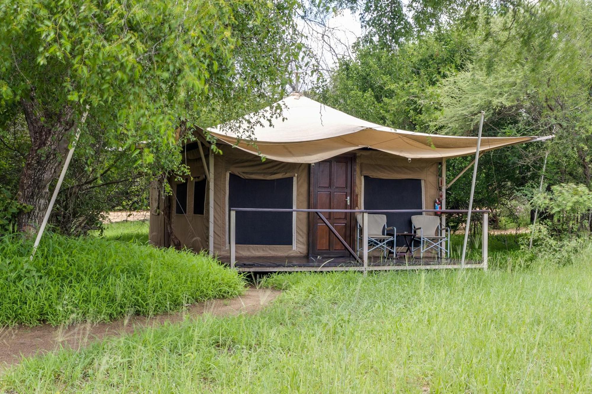 Tangala Safari Camp Villa Thornybush Game Reserve Exterior photo