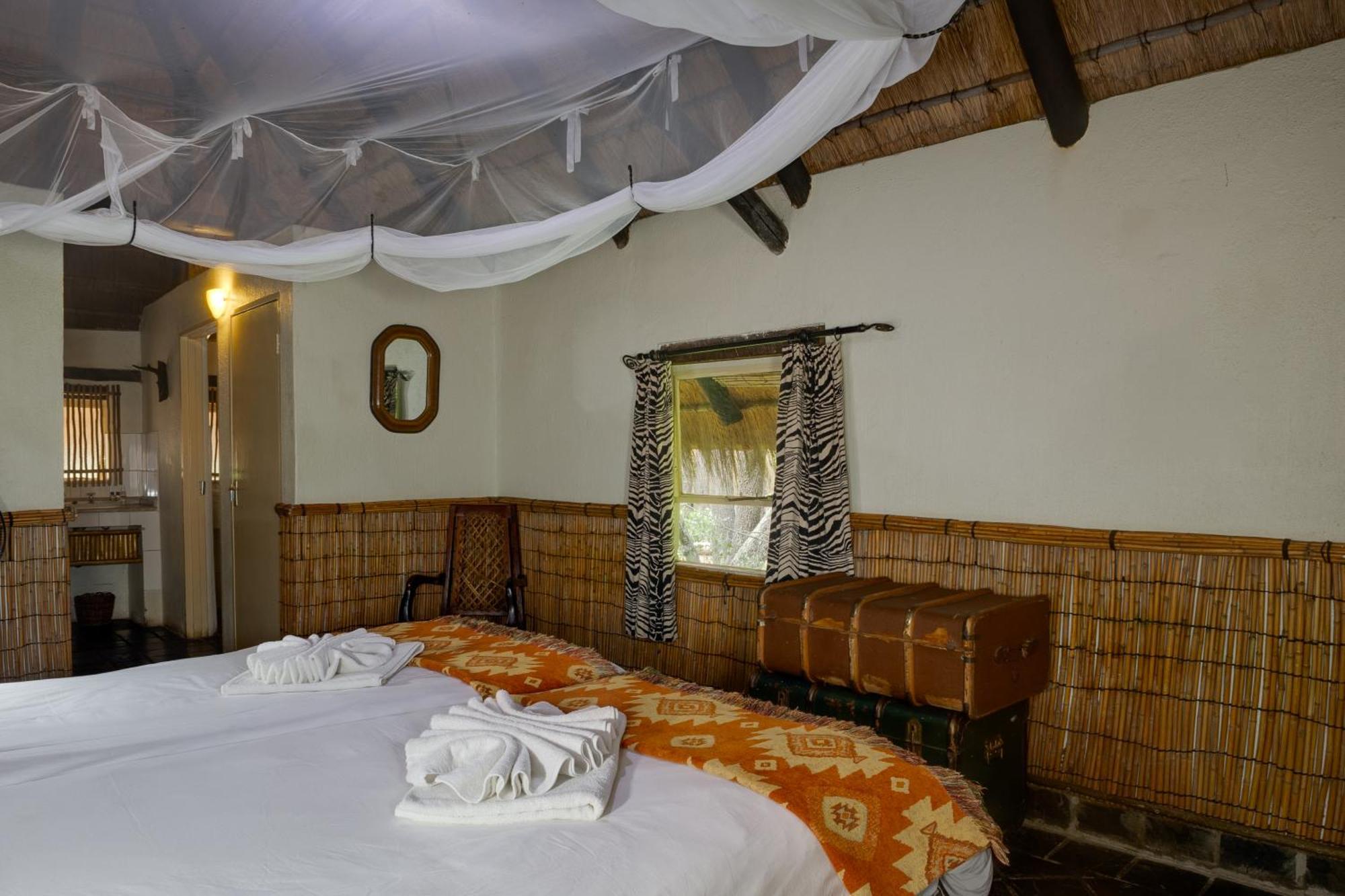Tangala Safari Camp Villa Thornybush Game Reserve Exterior photo